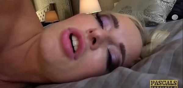  PASCALSSUBSLUTS - Blonde Victoria Pure Anal Fucked Roughly